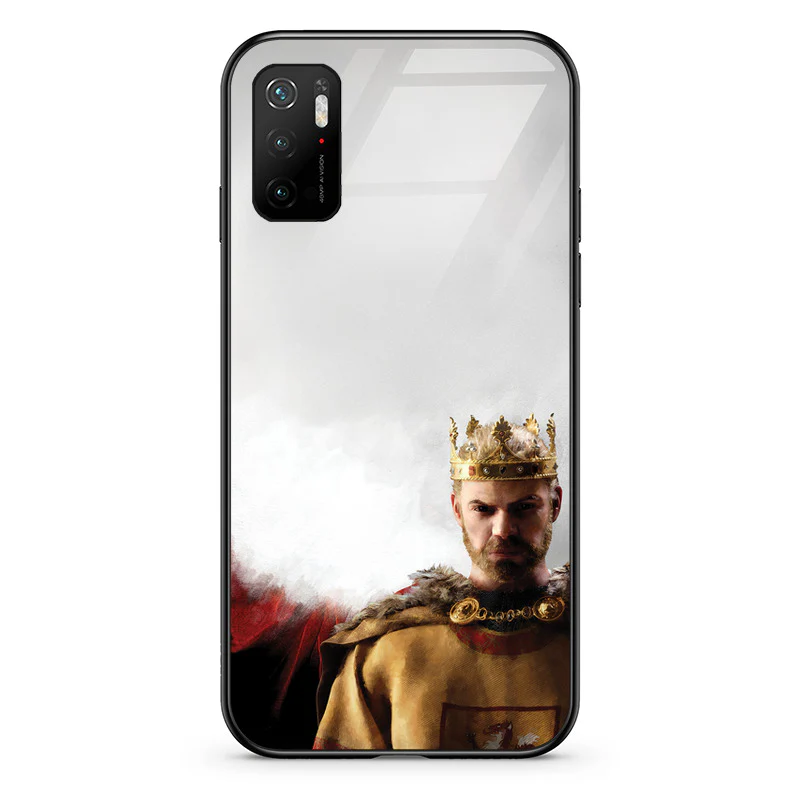 Glass Phone Case The King - Image 112