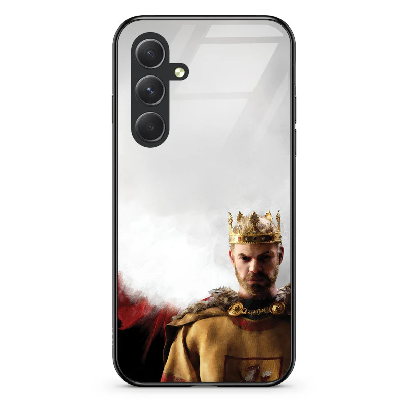 Glass Phone Case The King - Image 124