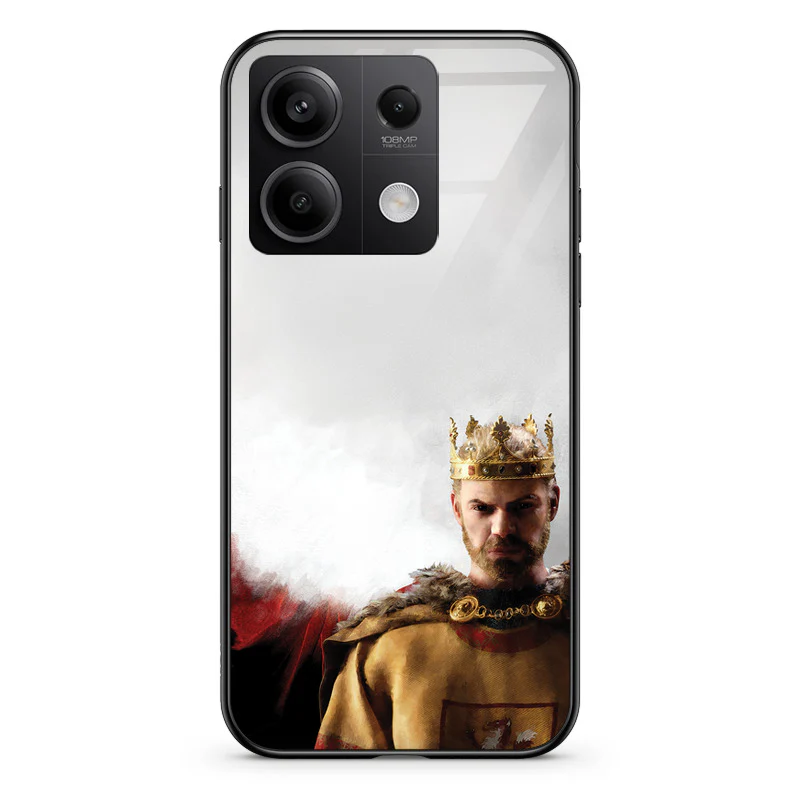 Glass Phone Case The King - Image 14