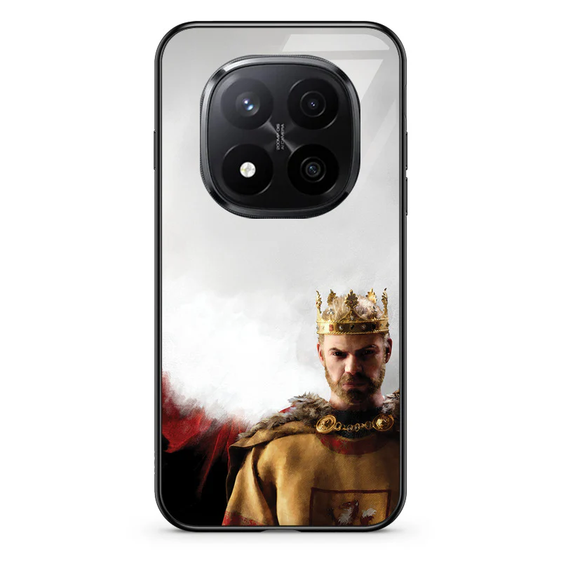 Glass Phone Case The King - Image 142