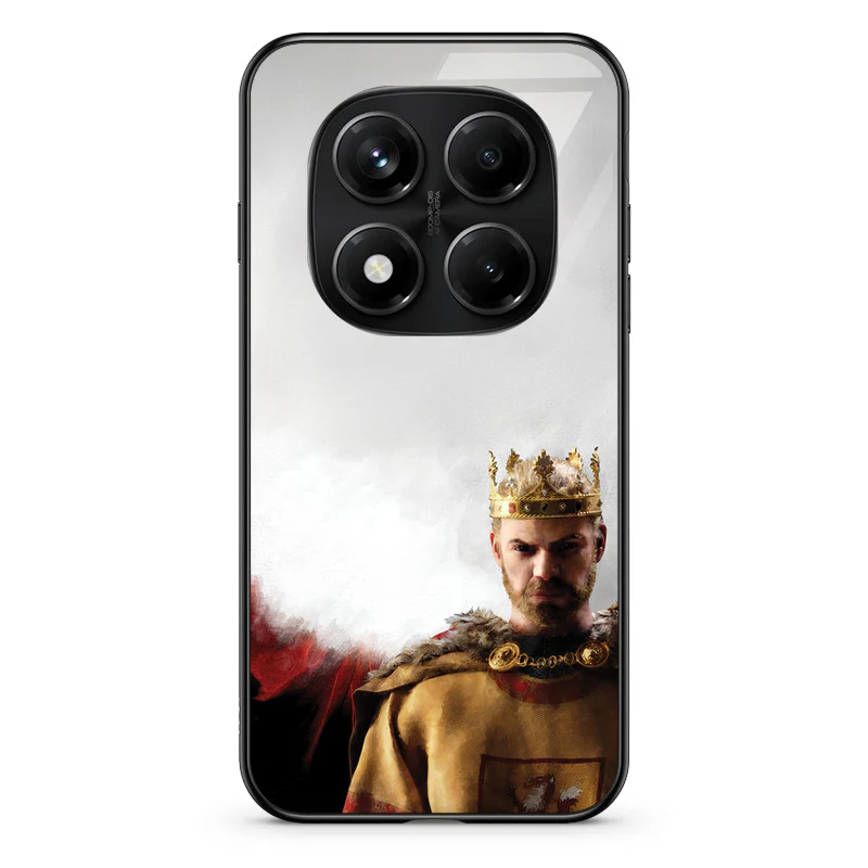 Glass Phone Case The King - Image 143