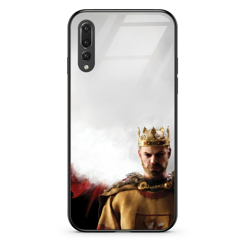 Glass Phone Case The King - Image 20