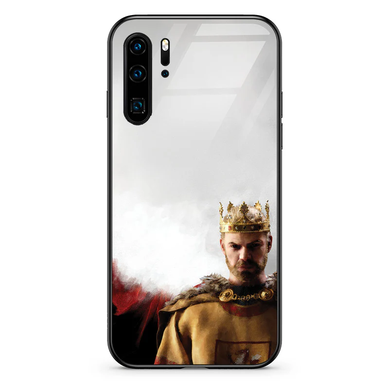 Glass Phone Case The King - Image 21