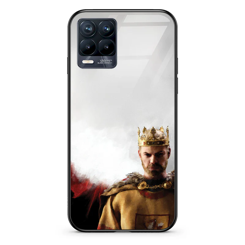 Glass Phone Case The King - Image 28