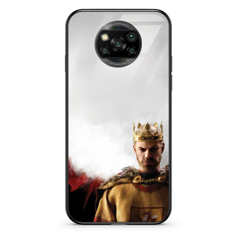 Glass Phone Case The King - Image 30