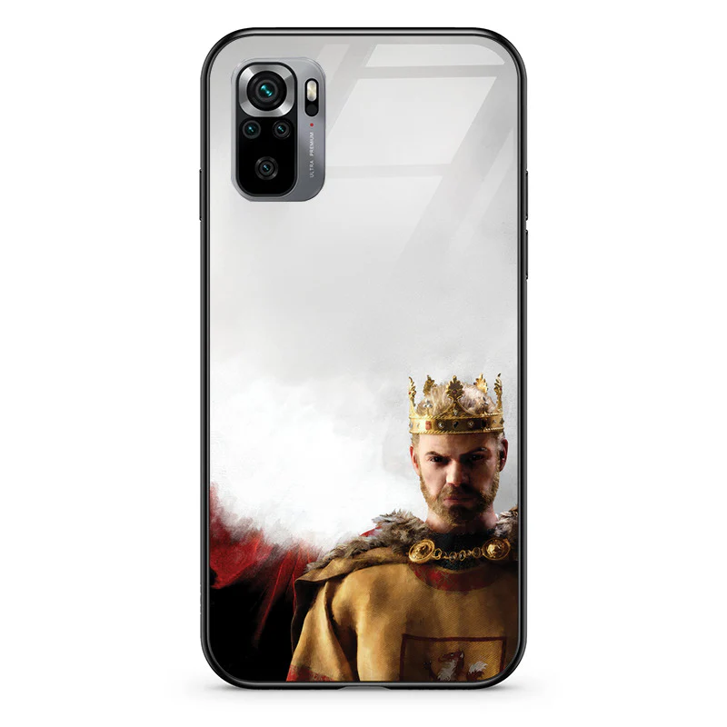 Glass Phone Case The King - Image 34