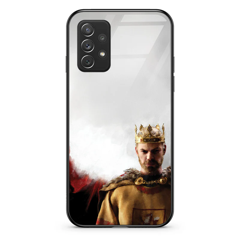 Glass Phone Case The King - Image 35
