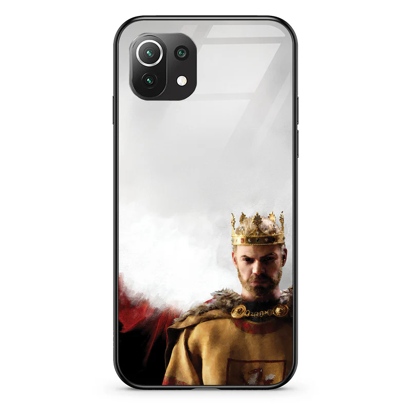 Glass Phone Case The King - Image 40