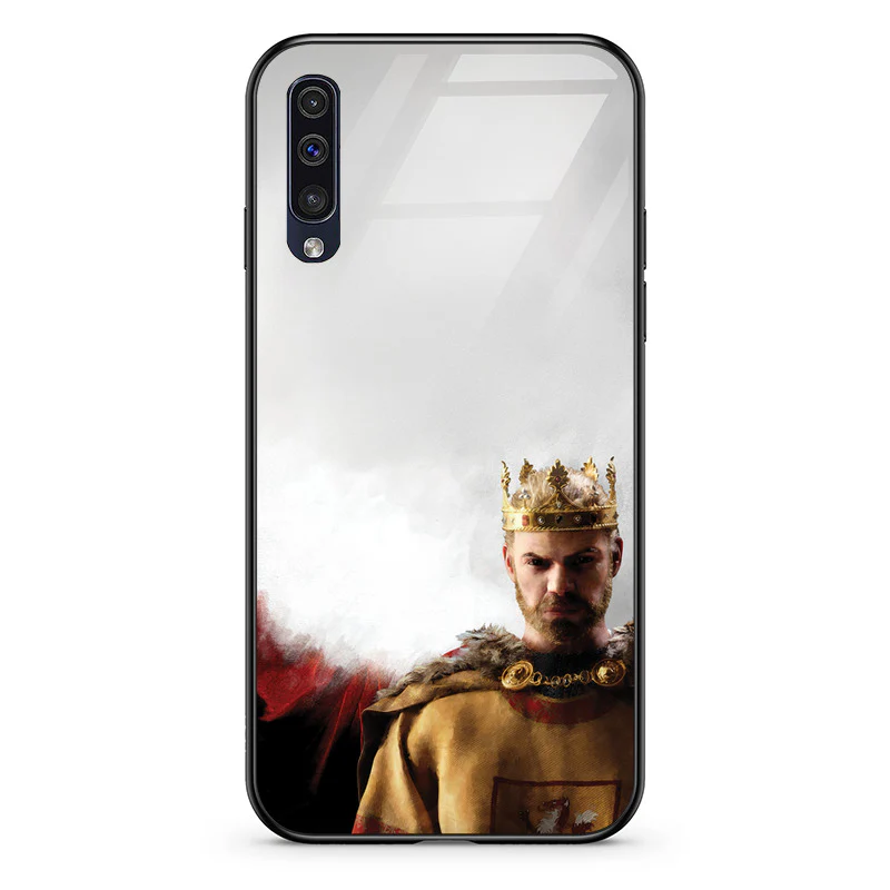 Glass Phone Case The King - Image 46