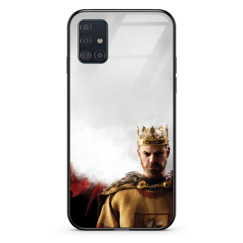 Glass Phone Case The King - Image 48