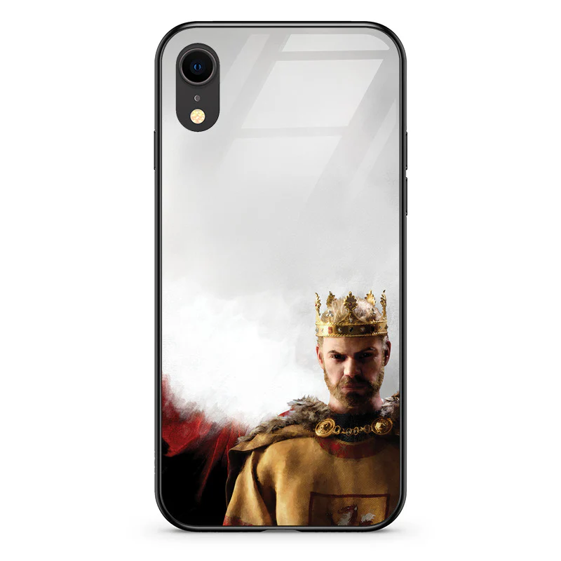 Glass Phone Case The King - Image 53