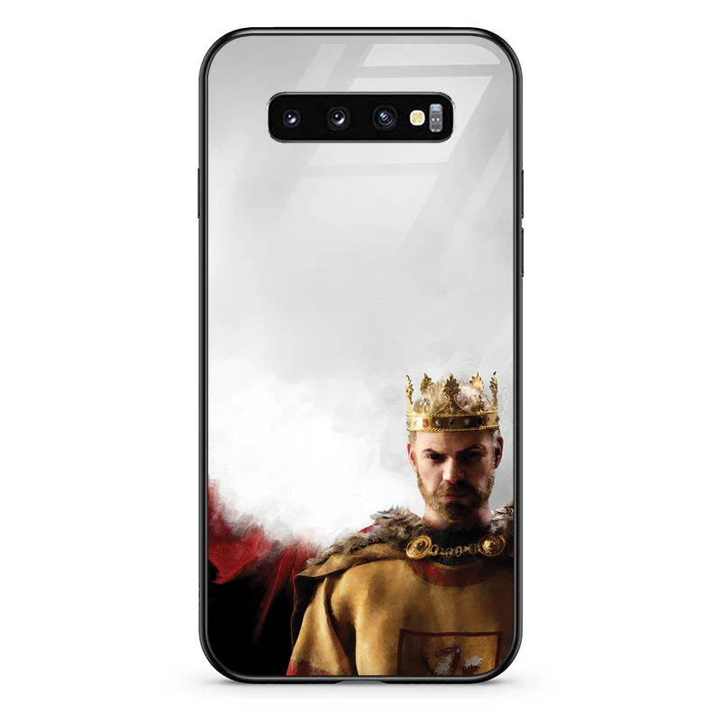 Glass Phone Case The King - Image 60