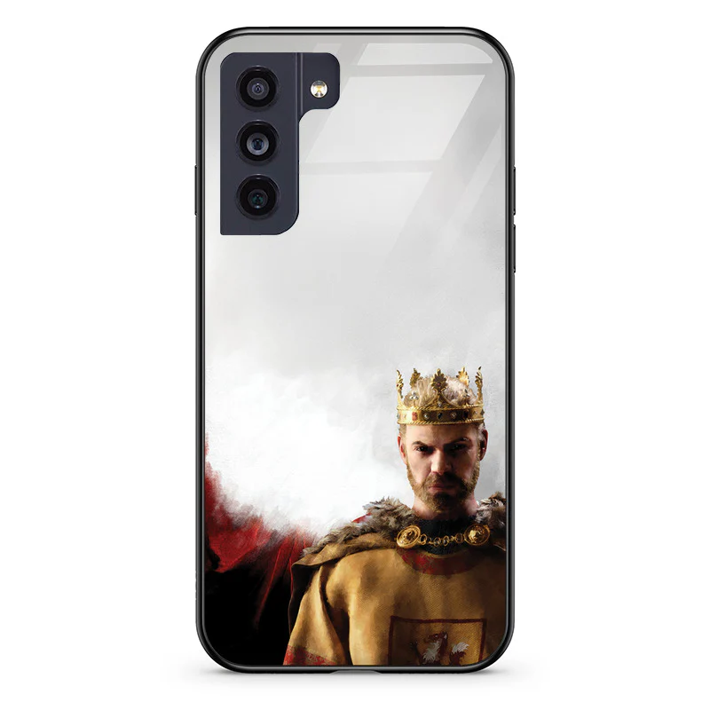 Glass Phone Case The King - Image 64
