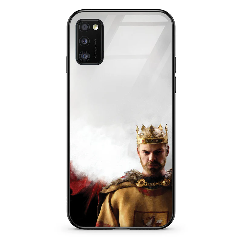 Glass Phone Case The King - Image 67