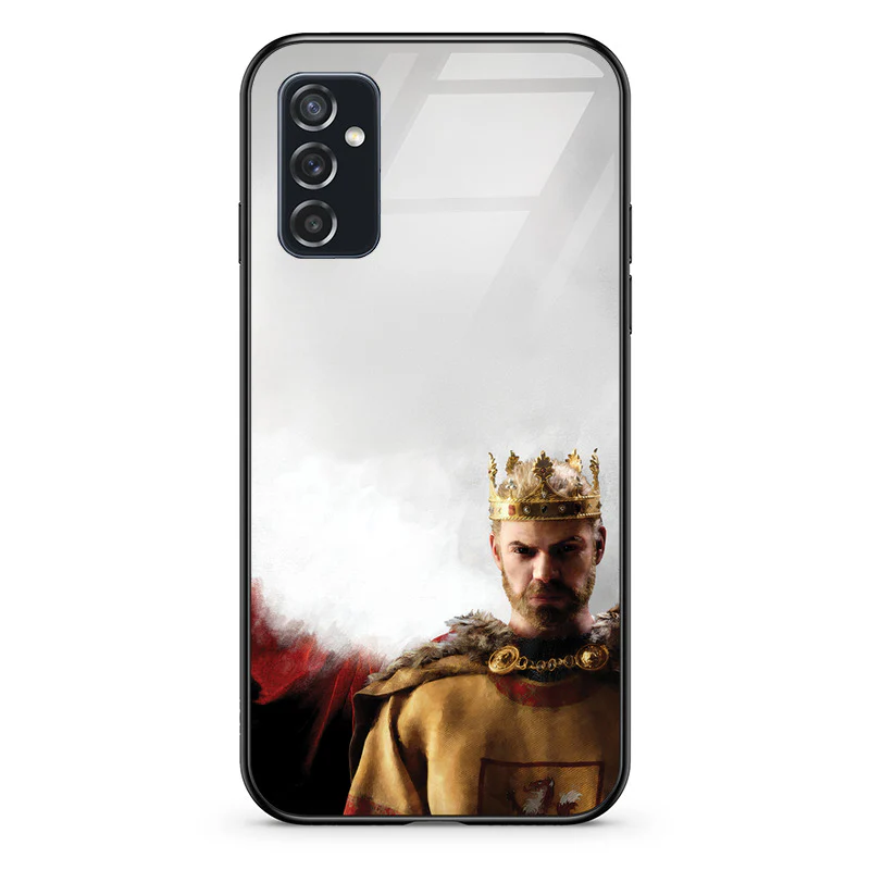 Glass Phone Case The King - Image 70