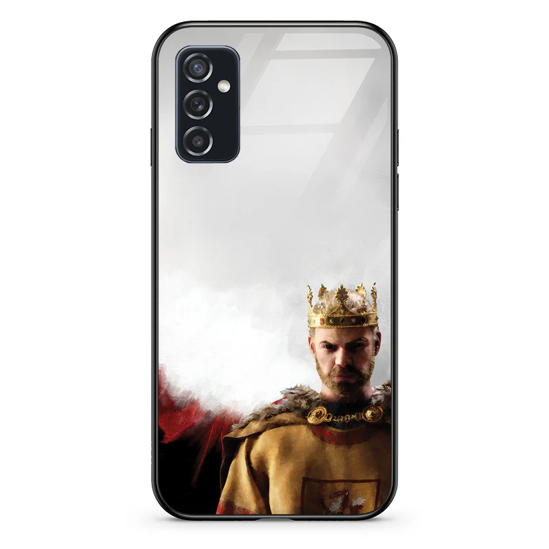 Glass Phone Case The King - Image 71