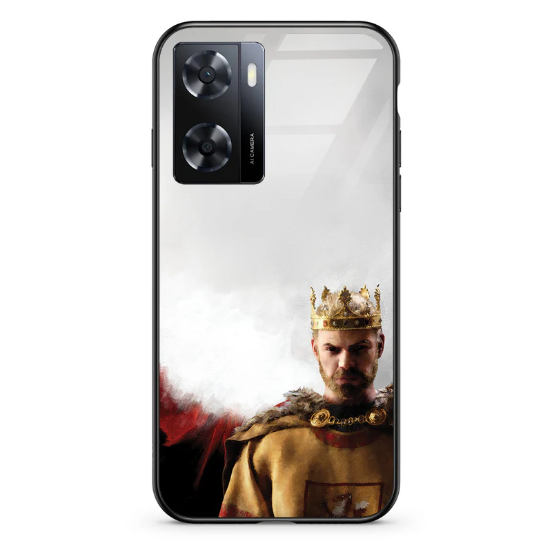 Glass Phone Case The King - Image 73