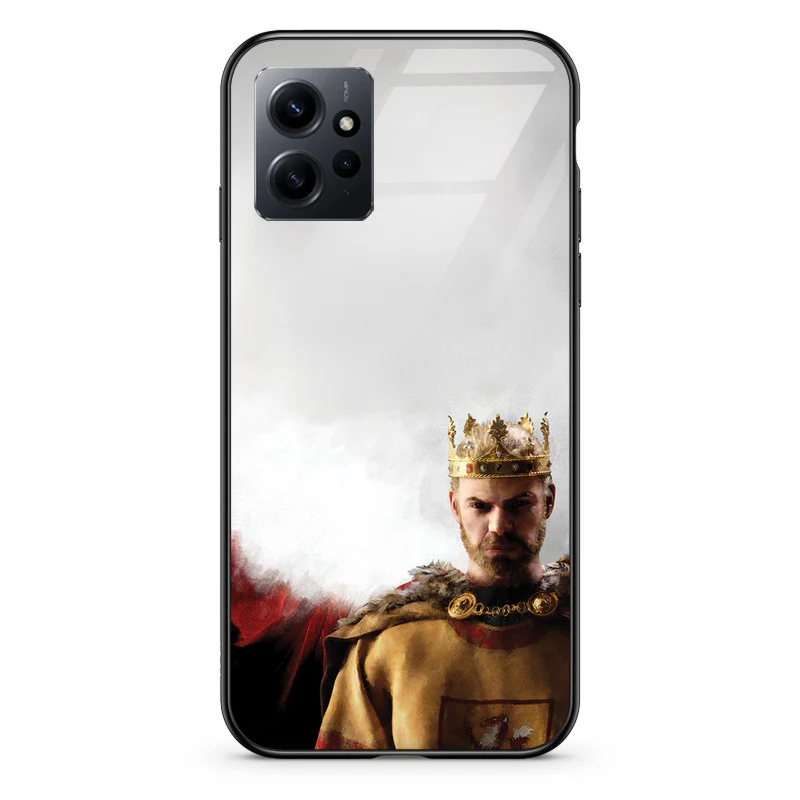 Glass Phone Case The King - Image 75