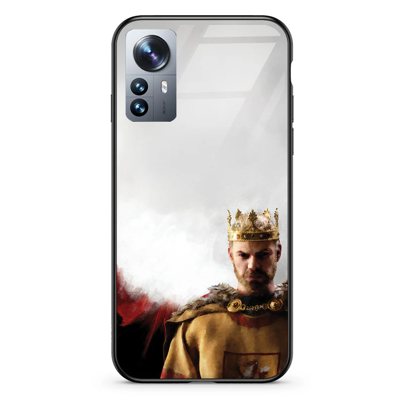 Glass Phone Case The King - Image 77