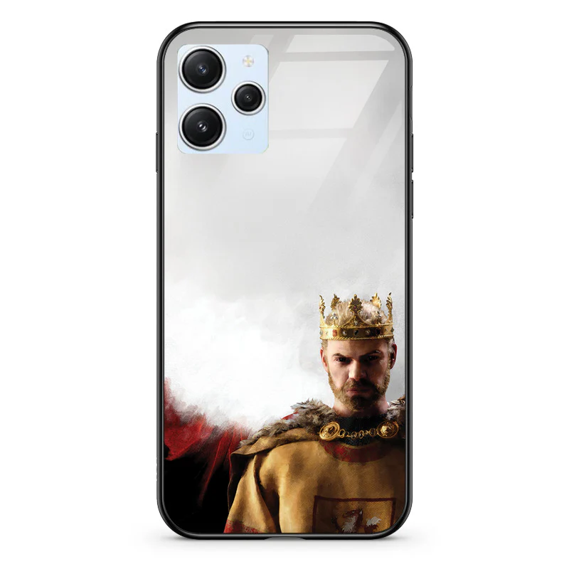 Glass Phone Case The King - Image 79