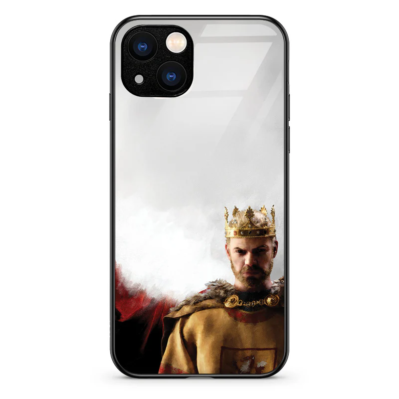 Glass Phone Case The King - Image 82