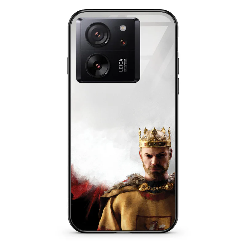 Glass Phone Case The King - Image 85
