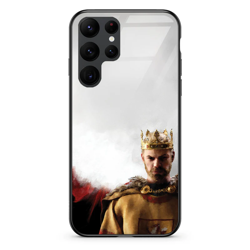 Glass Phone Case The King - Image 95