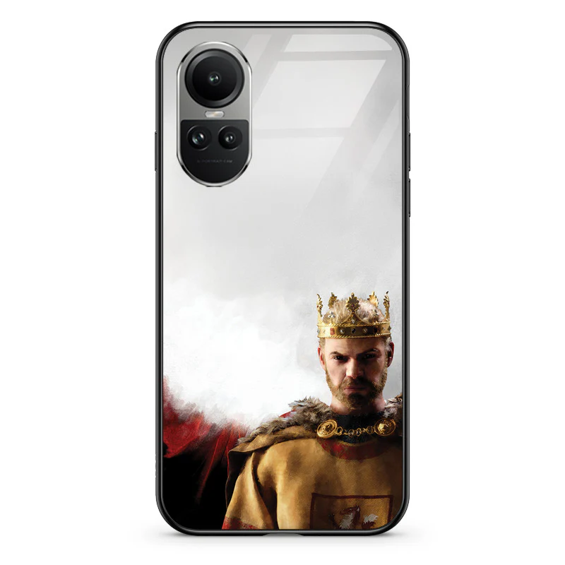 Glass Phone Case The King - Image 97