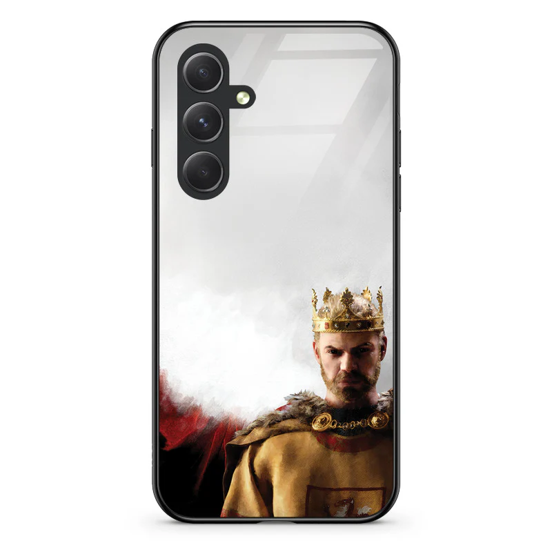 Glass Phone Case The King - Image 99