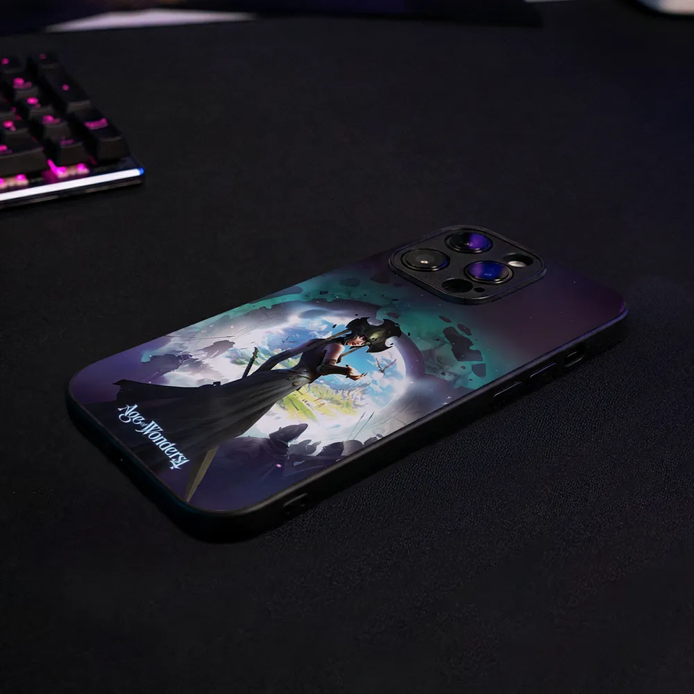 Glass Phone Case The Ruler - Image 10
