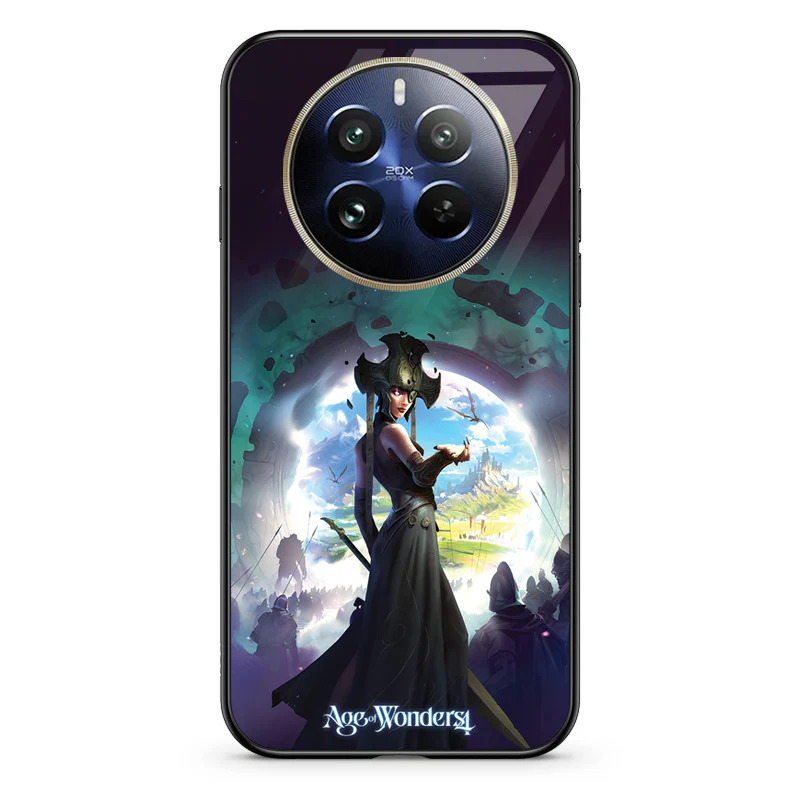 Glass Phone Case The Ruler - Image 102