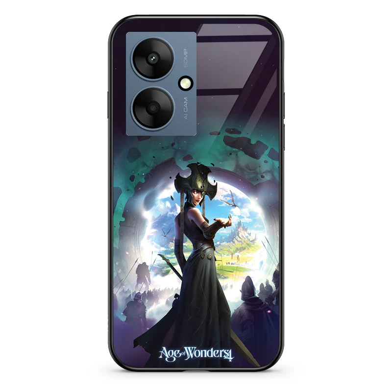 Glass Phone Case The Ruler - Image 105