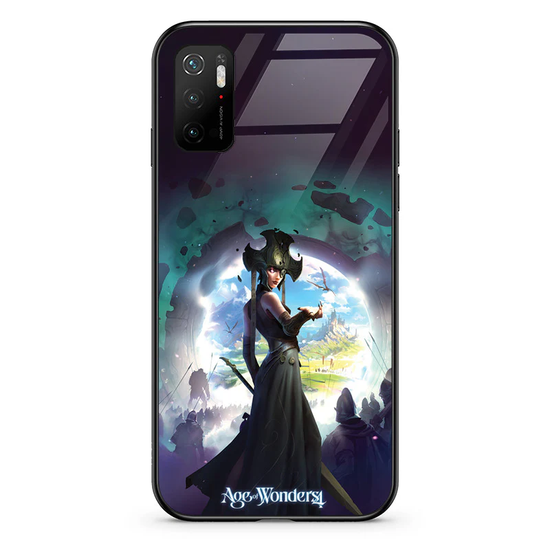 Glass Phone Case The Ruler - Image 111