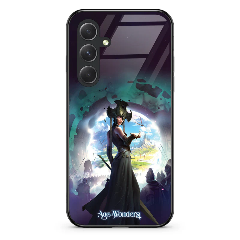 Glass Phone Case The Ruler - Image 113