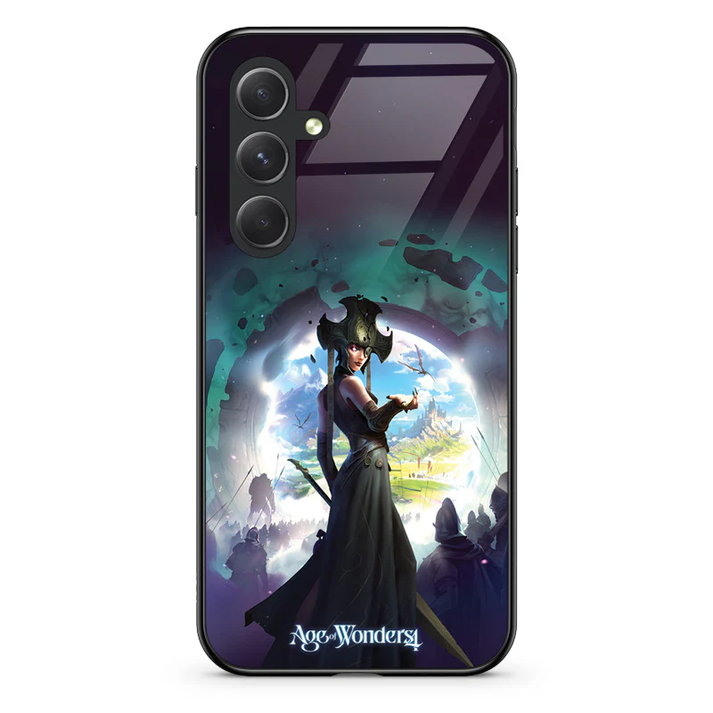 Glass Phone Case The Ruler - Image 118