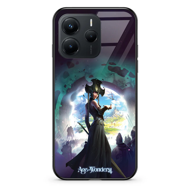 Glass Phone Case The Ruler - Image 122