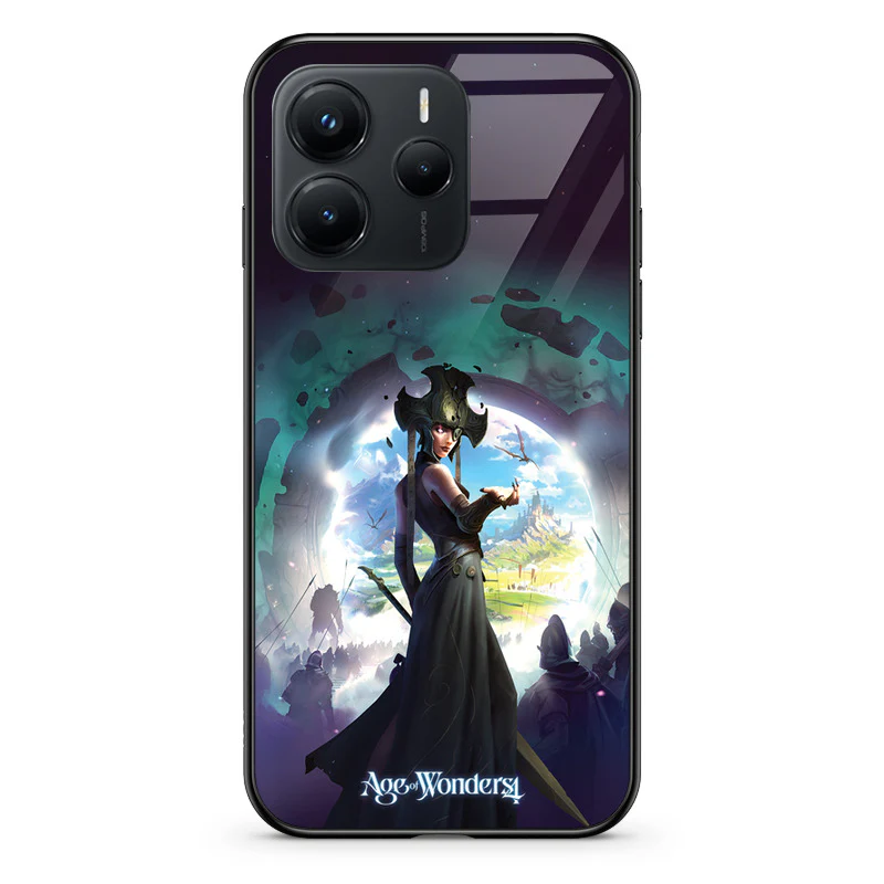Glass Phone Case The Ruler - Image 127