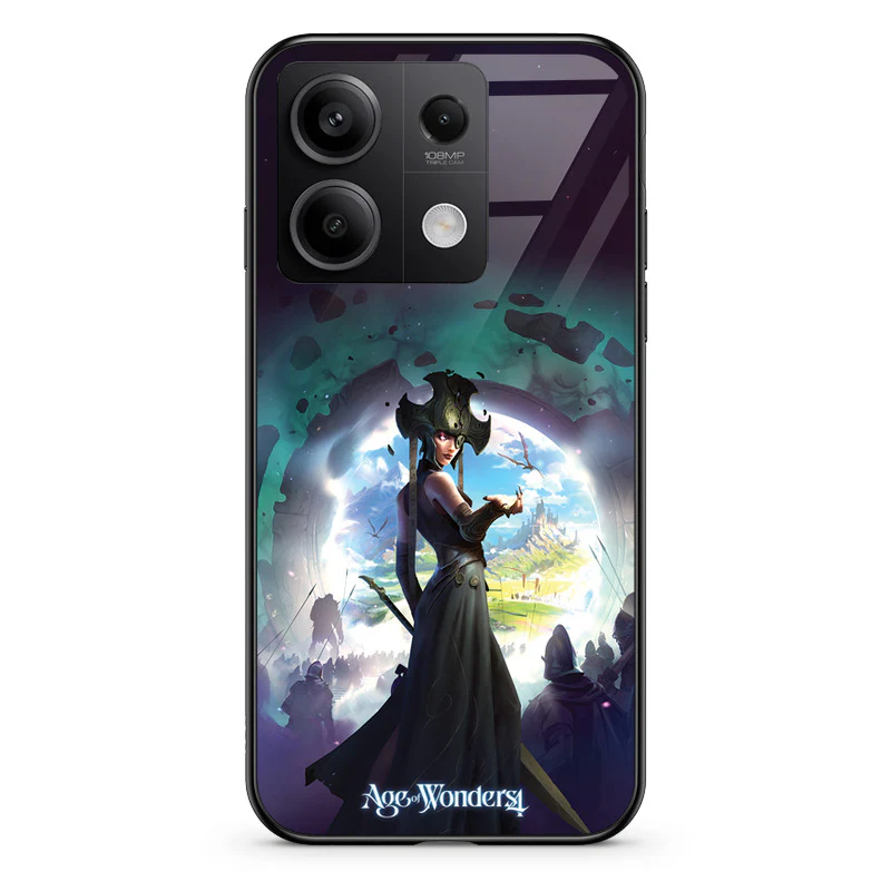Glass Phone Case The Ruler - Image 13