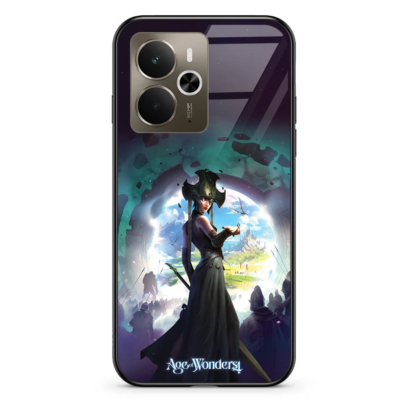 Glass Phone Case The Ruler - Image 130