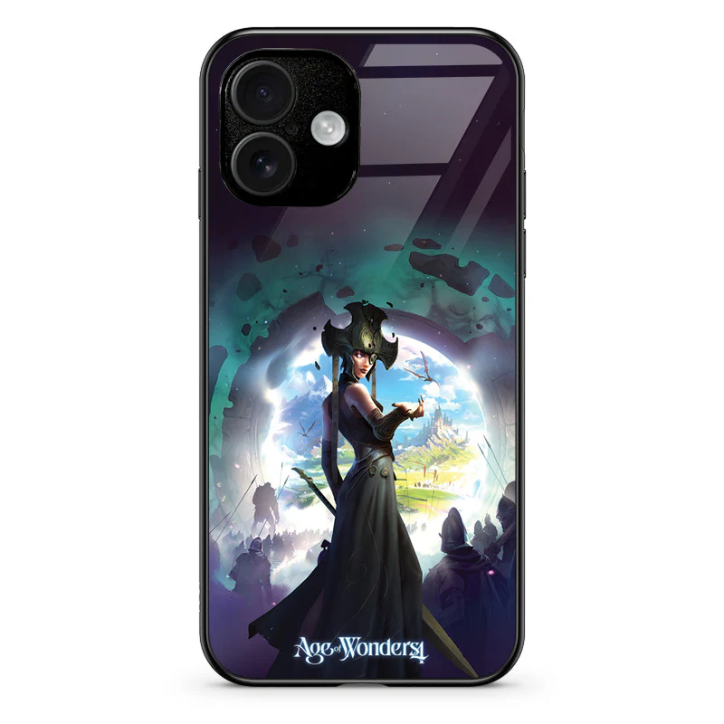 Glass Phone Case The Ruler - Image 131