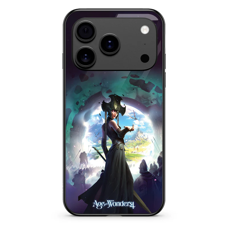 Glass Phone Case The Ruler - Image 133