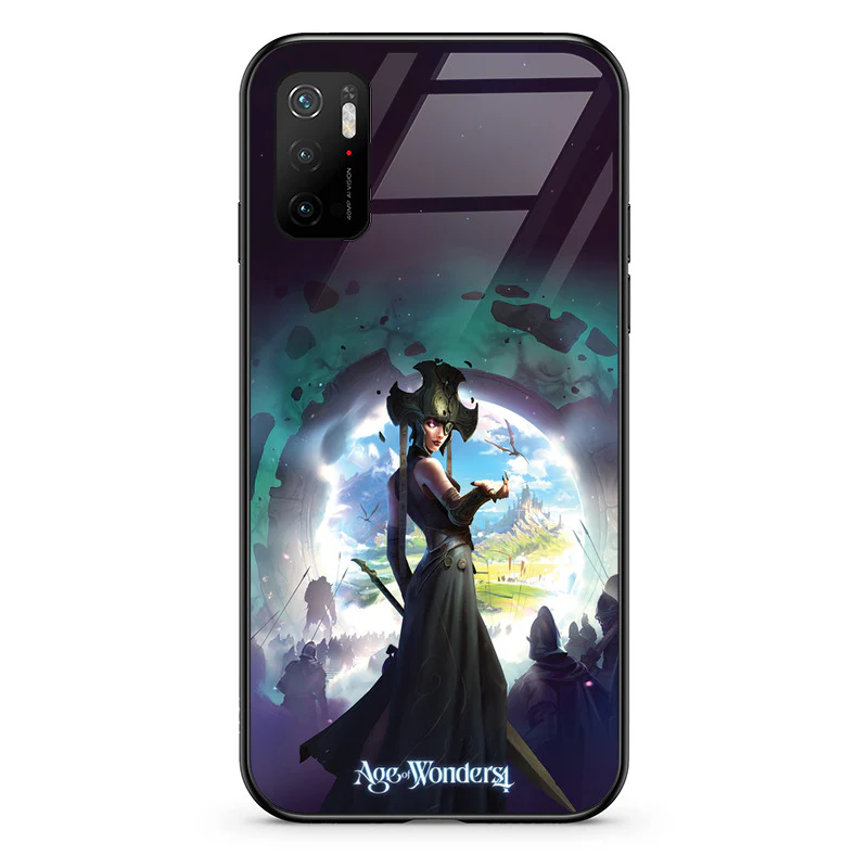 Glass Phone Case The Ruler - Image 17