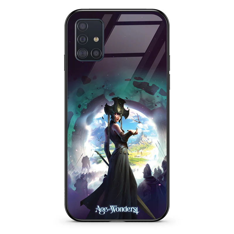 Glass Phone Case The Ruler - Image 25