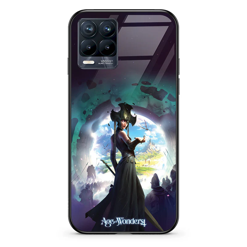 Glass Phone Case The Ruler - Image 29