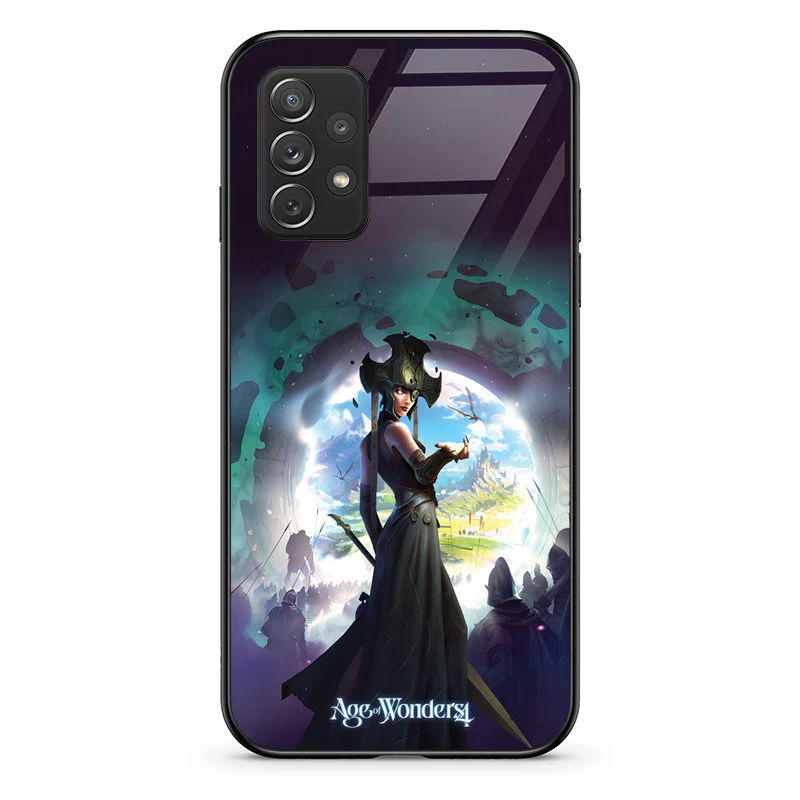 Glass Phone Case The Ruler - Image 35