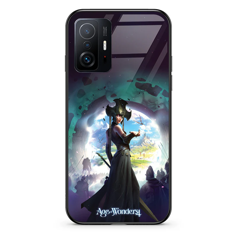 Glass Phone Case The Ruler - Image 39