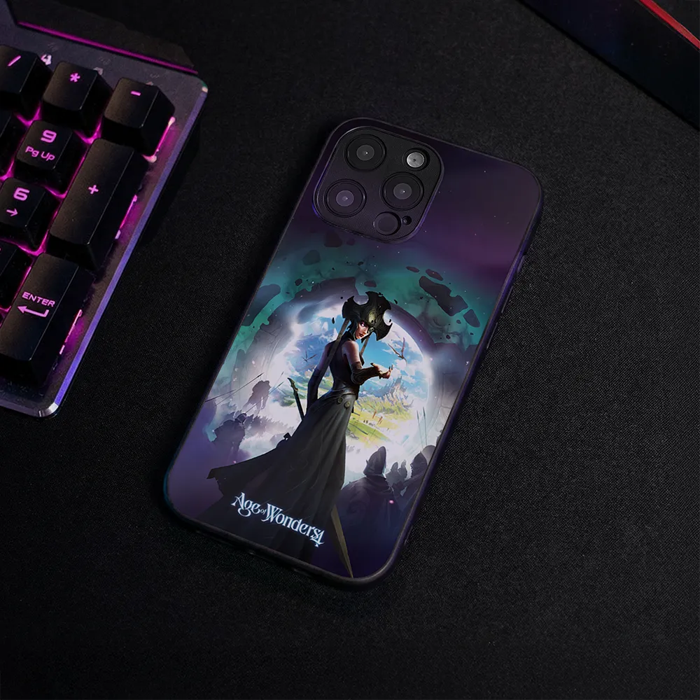 Glass Phone Case The Ruler - Image 4