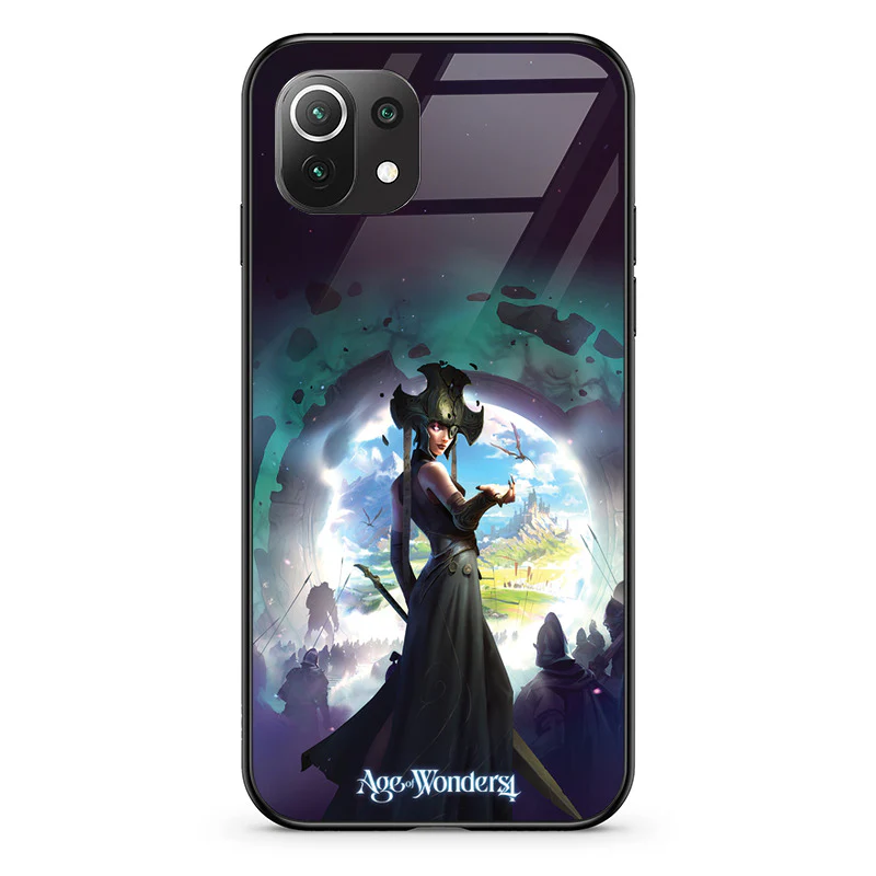 Glass Phone Case The Ruler - Image 40