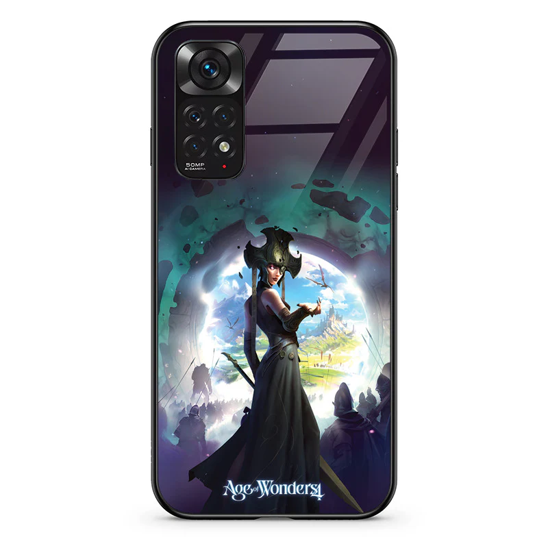 Glass Phone Case The Ruler - Image 45