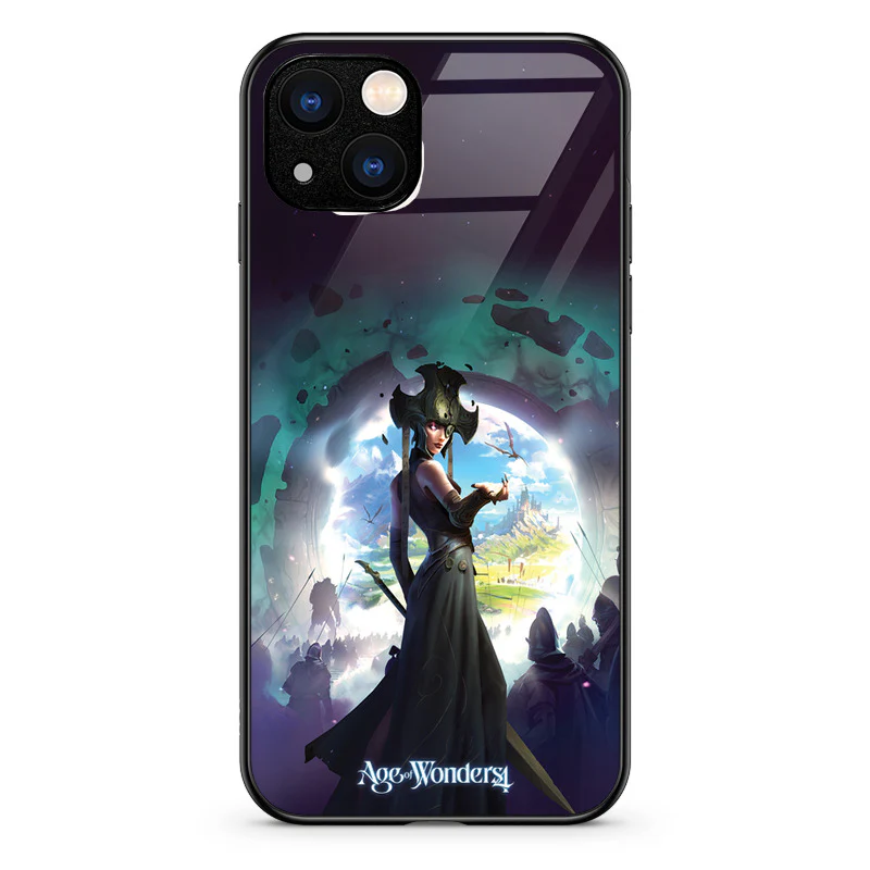 Glass Phone Case The Ruler - Image 52